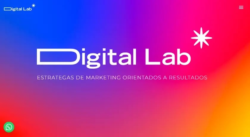 Agencias de Marketing Digital - Digital Lab