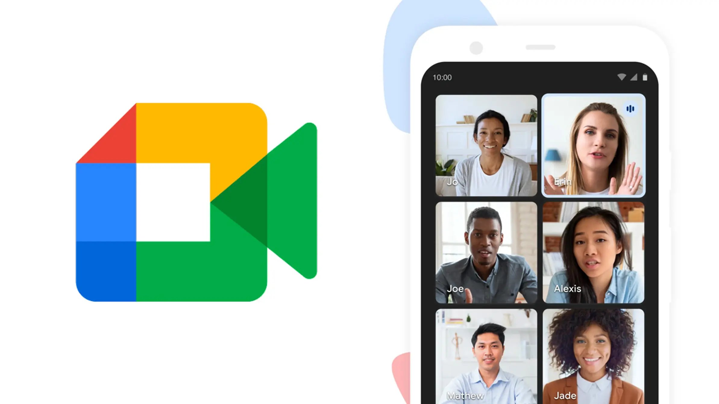 Google Meet es un nuevo y vanguardista servicio de Google que permite mantener un videochat con hasta cien personas a la vez.