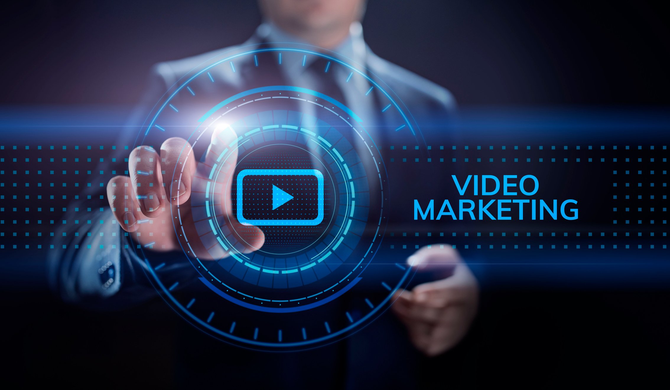 El vídeo marketing, es una tendencia de mercado que puede ser una de las formas más eficaces de aumentar el reconocimiento de la marca