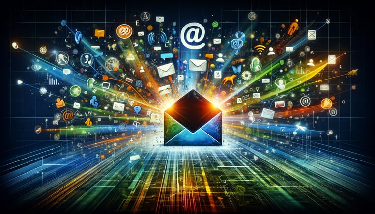 Email marketing con inteligencia artificial