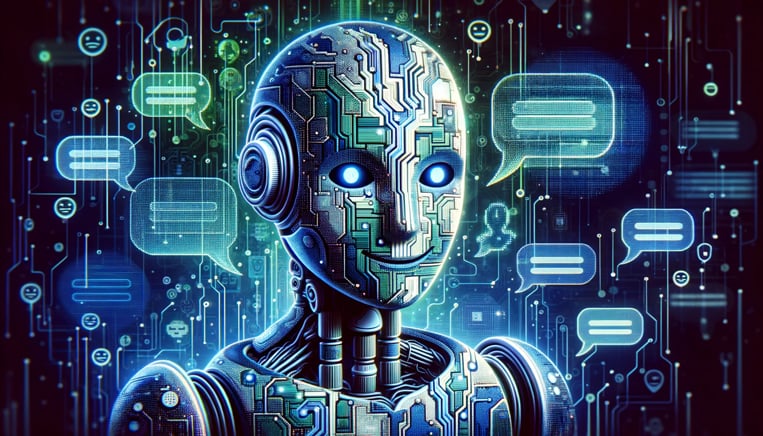 Chatbot con inteligencia artificial