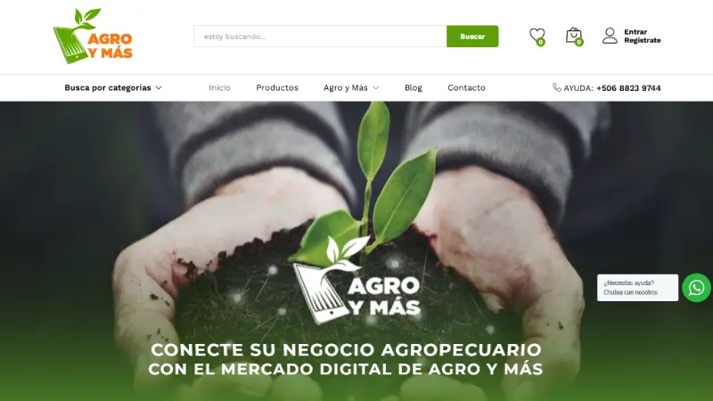 Agro y mas