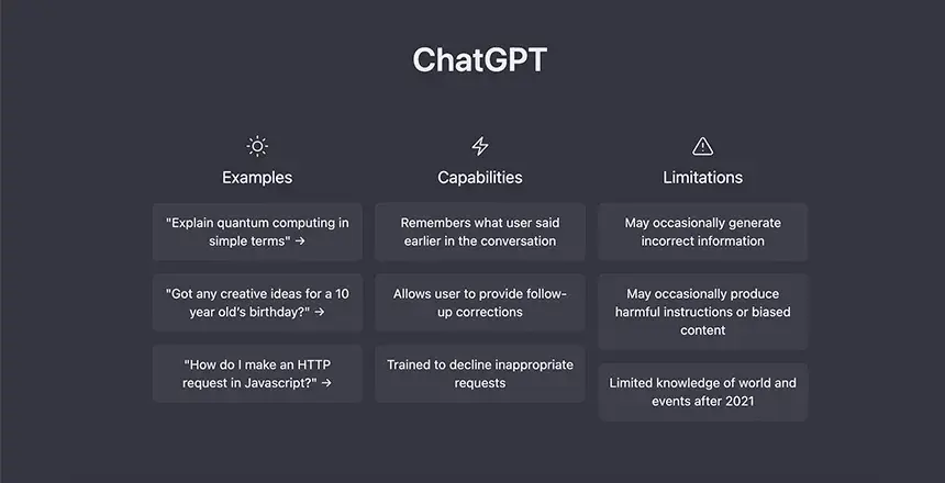 Crear Prompts de ChatGPT: Te contamos cómo hacerlo